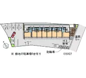 明石市魚住町住吉３丁目 月極駐車場